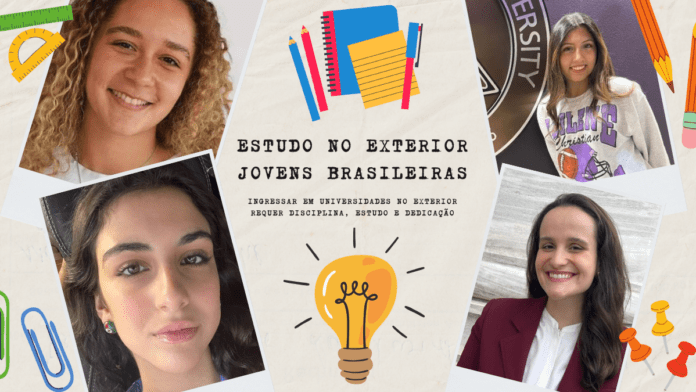 Estudo no exterior: conheça histórias de jovens brasileiras que foram atrás do sonho do diploma internacional