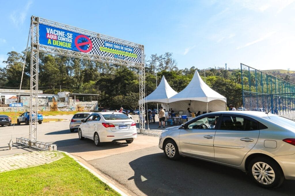 Itapevi promove vacinação contra Dengue e Febre Amarela neste sábado (22)