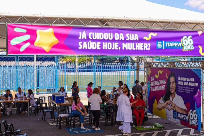 Estação Mulher 2025: evento celebra mulheres com serviços e cultura