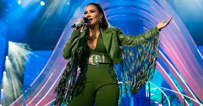 Show de Simone Mendes em Itapevi: garanta seu ingresso gratuito para a grande festa de 66 anos da cidade