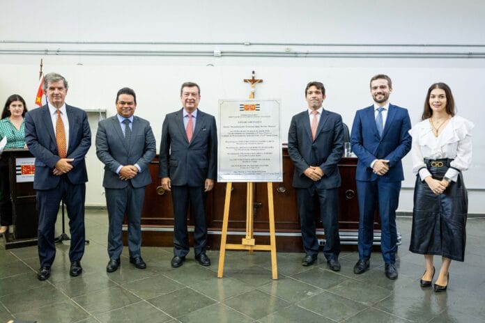 Prefeito Teco participa da instalação da 3ª Vara Cível da Comarca de Itapevi