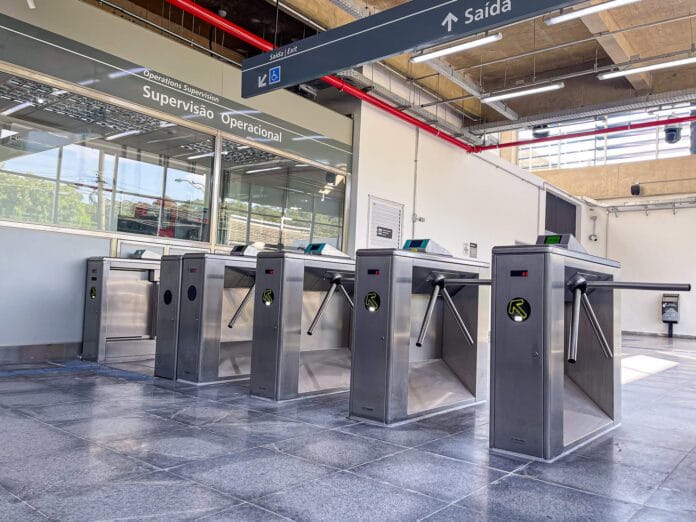 Obras e melhorias na Linha 8-Diamante beneficiam moradores de Itapevi.